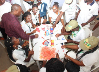 LYNO World partners Lagos NYSC to hold Art Exhibition