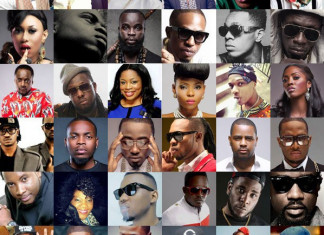 END OF YEAR REVIEW: ENTERTAINMENT INDUSTRY: Gains and loses