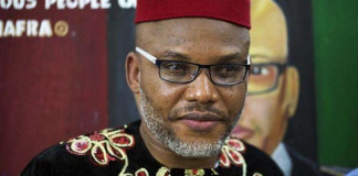 I am coming back with hell - IPOB leader