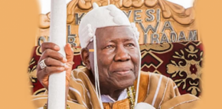 Ibadan chieftaincy crisis deepens as Obas give Olubadan deposition notice