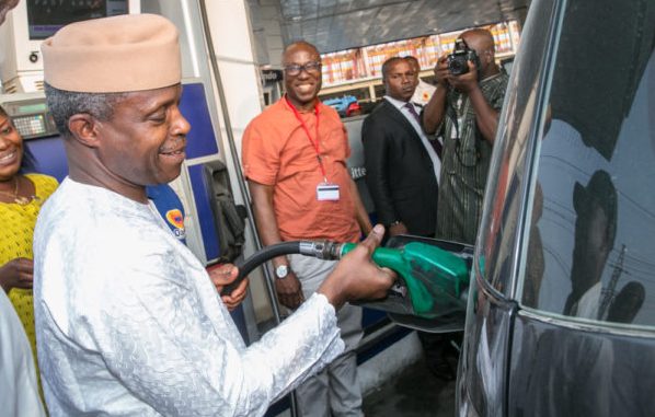 10 modular refineries getting ready – Osinbajo