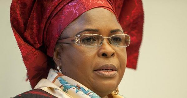 Court unfreezes Patience Jonathan’s 16 bank accounts