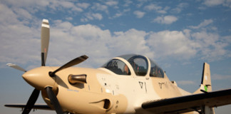 US signs deal to sell 12 Super Tucano planes to Nigeria