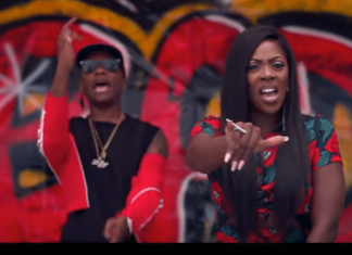 Tiwa Savage, Wizkid’s private jet robbed at Lagos Airport