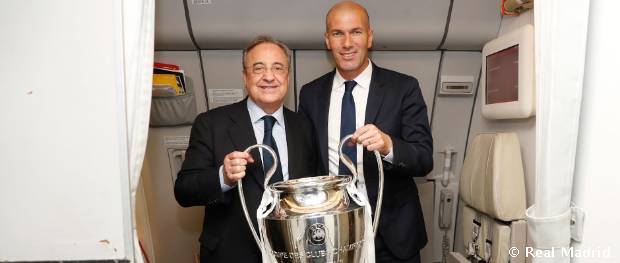 Perez Madrid boss cheers fans, says 2017 a great year