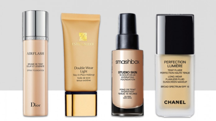 best-summer-foundation-2016 Waterproof Foundation