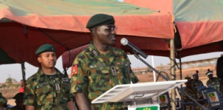 Murder: Soldier sentenced to death