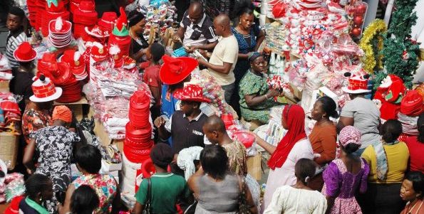 Christmas: The rush, The frenzy