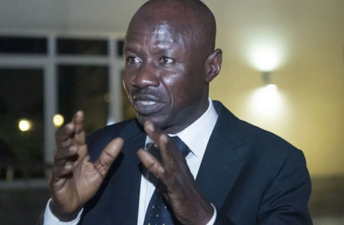 NFIU gains autonomy January 1, 2018 – Magu