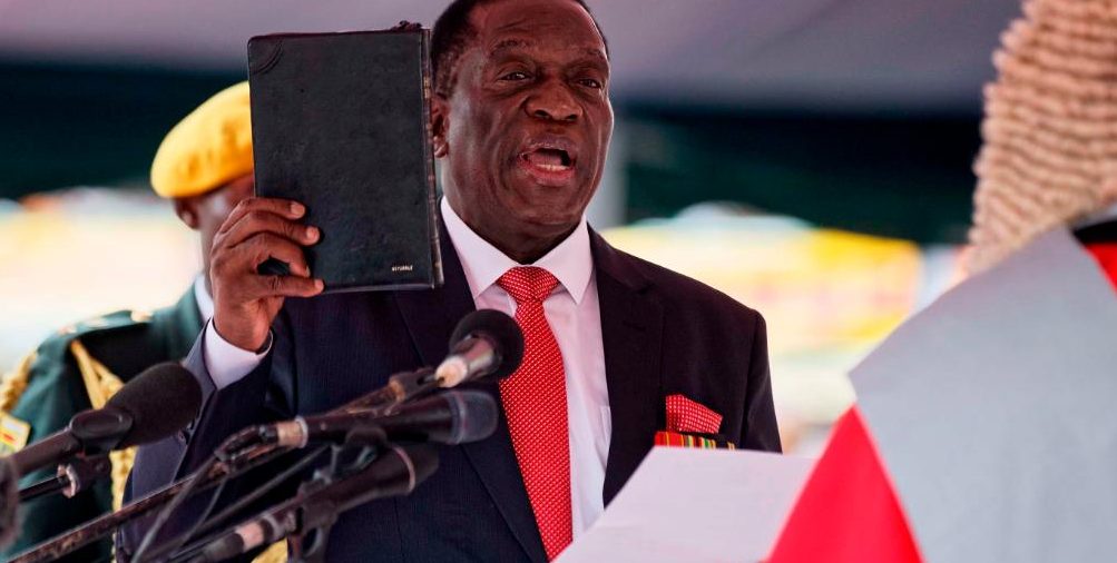 Zimbabwe: Mnangagwa under fire over cabinet of deadwoods