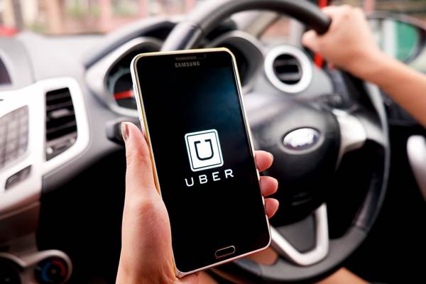 Uber driver rapes passenger