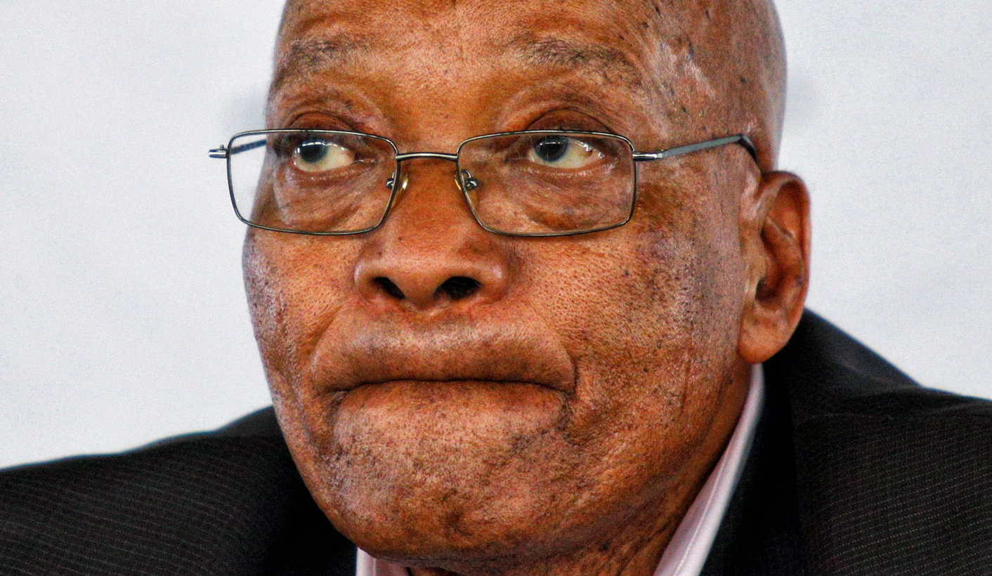 South Africa’s Zuma to know fate Friday