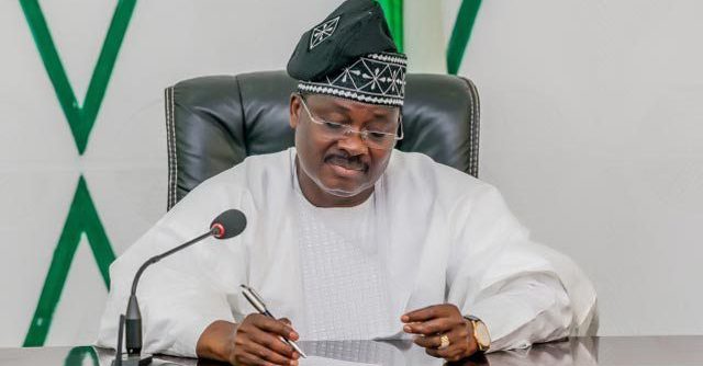 Oyo announces governing councils for institutions
