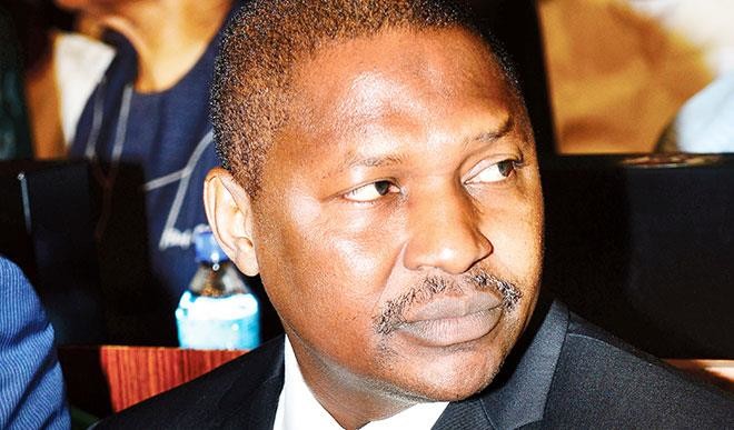 I Have No Regrets Meeting Maina – AGF Malami