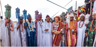 Court nullifies Ajimobi’s installation of 21 Ibadan obas