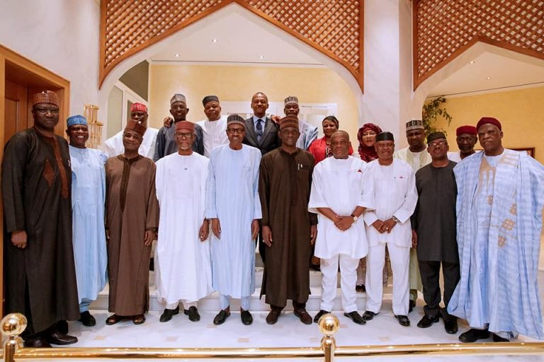Why I don’t rush to do things –Buhari