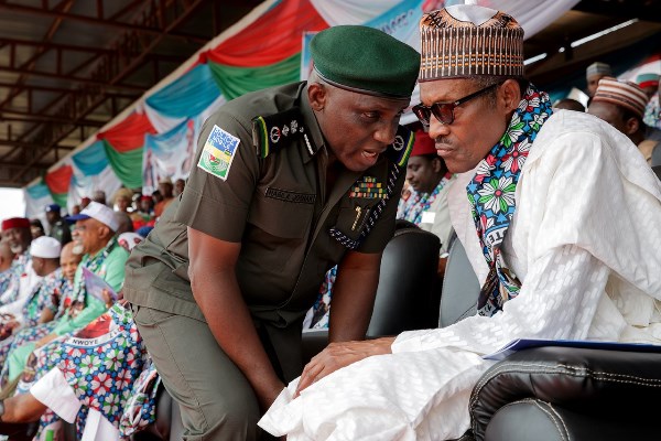 Despite killings, IGP declares that Nigeria is secure