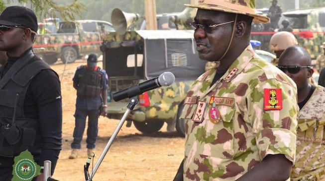 3 villagers, 2 Boko Haram terrorists killed in latest Adamawa attack