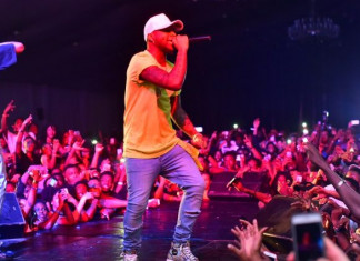Hat trick for Davido at SoundCity MVP awards