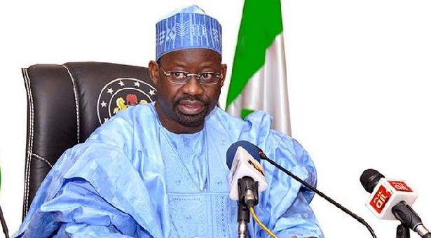 Babachir Lawal’s arrest: It’s too late to deceive Nigerians, Dankwambo tells Buhari