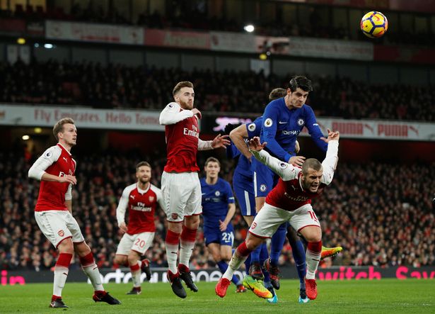 Four things we learned from Arsenal vs Chelsea
