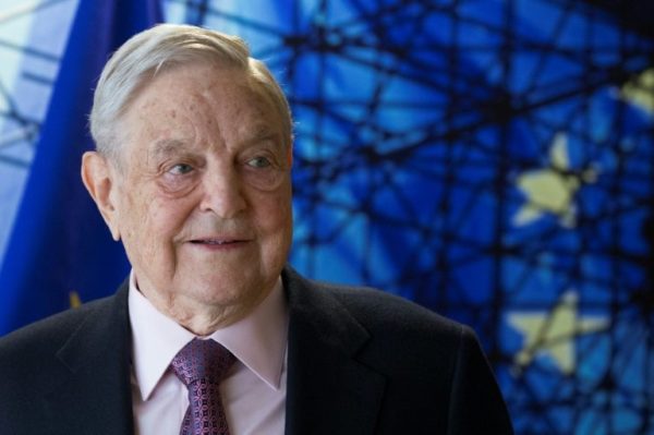 George Soros predicts doomsday for Facebook, Google