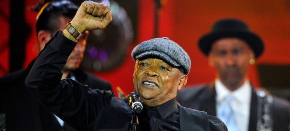 Hugh Masekela Dead Masekela was a statesman of African music –Saraki