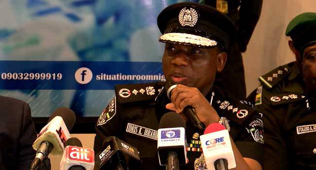 Police arrest ASP over alleged killing of 7 Adamawa farmers
