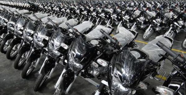 Disease surveillance: WHO donates 853 motorcycles to Nigeria