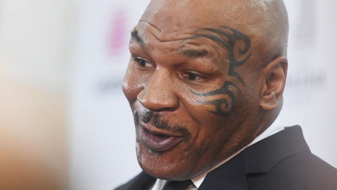 Mike Tyson Mike Tyson set to open 40-acre Marijuana farm