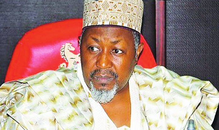 Muhammadu Badaru Abubakar Four girls drown in pond