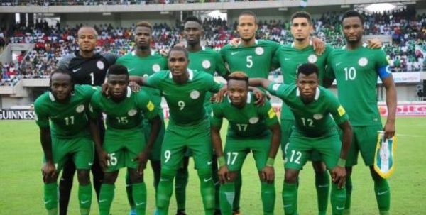 Super Eagles whip E’Guinea for CHAN Q/finals