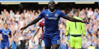 Chelsea beat Brighton, Moses scores