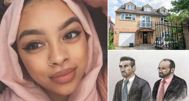 Woman-20- Raped and Murdered by Uncle