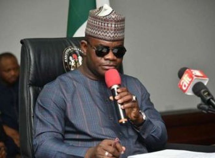Kogi: Bello sacks 1,774 workers, 8 Permanent Secretaries