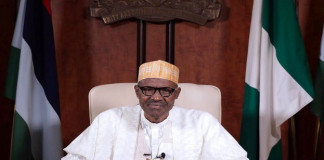 New Year Speech Angst over President Buhari's New Year Speech