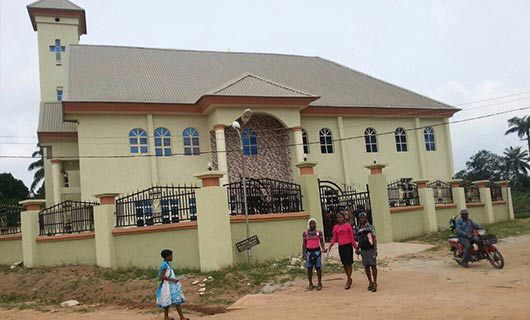 Fate of three Reverend Sisters kidnapped unknown 49 days after