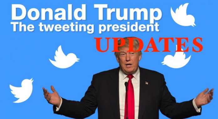 donald-trump-twitter-president-1 Trump fails to stop Wolff book on White House