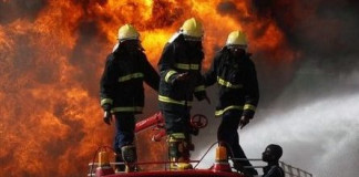 83-year-old woman killed by her fire