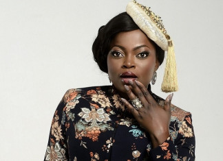Funke Akindele in Hollywood’s flick The Avengers