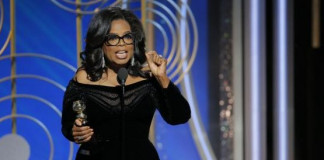 Oprah Winfrey for U.S. President