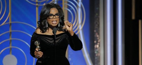 Oprah Winfrey for U.S. President