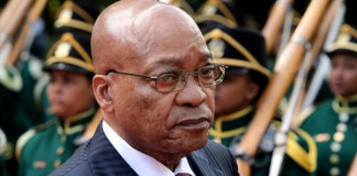 South Africa arrests 2 persons smuggling $500K to Dubai