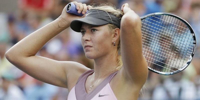 Sharapova, Zverev dumped out of Melbourne, Federer, Djokovic through
