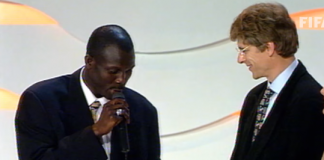 Liberia’s presidency: What Arsene Wenger says about Weah