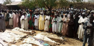 Zamfara: 36 victims of gunmen attack buried