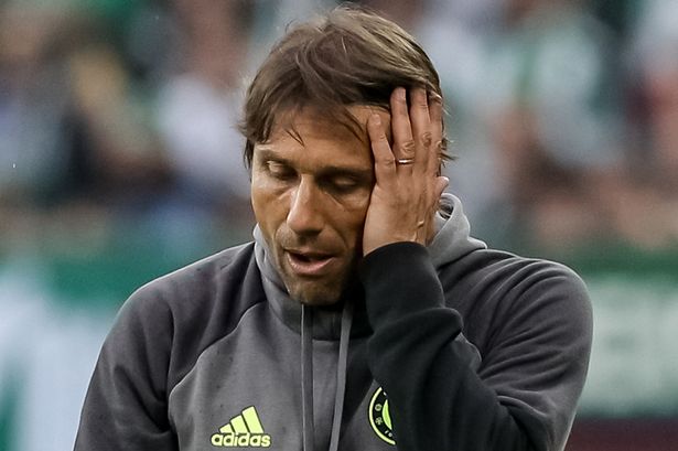 Conte strategies for Barcelona clash
