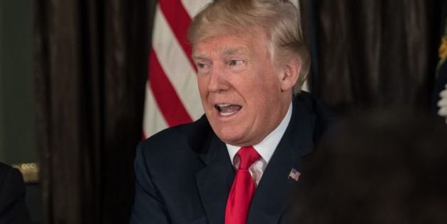 Trump’s policies “marked a new era of human rights regression” – Amnesty
