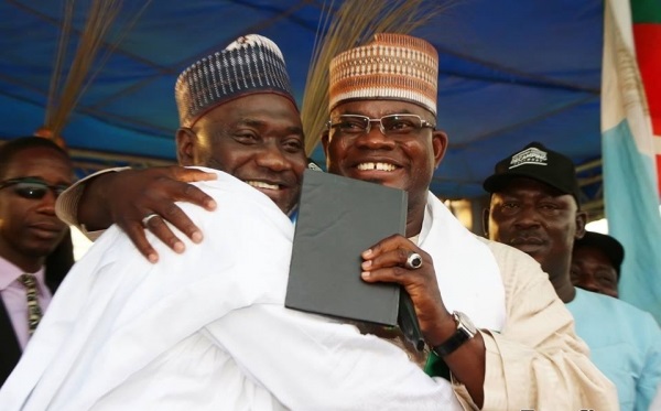 Echocho’s alliance with Bello and his senatorial ambition