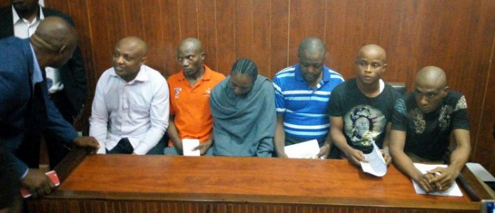 Evans Kidnap Kingpin Kidnapping: Evans’ arraignment stalled again